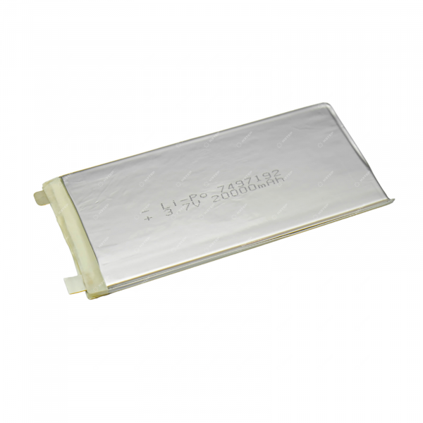 Аккумулятор Li-Pol 3.7V 20000mAh 10A/20A